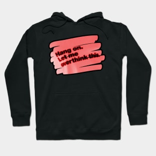 Text Hoodie